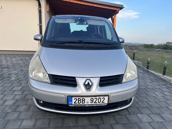 Renault Espace IV, 2007, 2.0 DCi 110kW, nová stk - 2