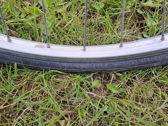 Trekingové kolo Maxbike 3TR - 2