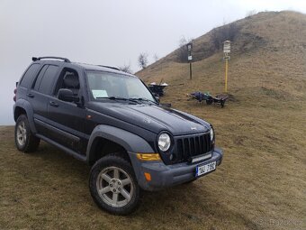 Jeep Cherokee kJ 2.8 td - 2