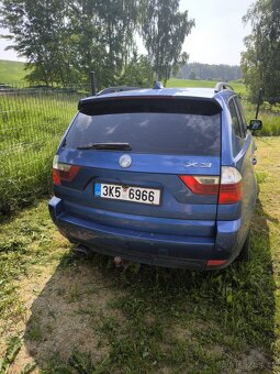 Bmw X3 - 2