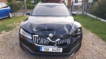 Škoda Superb 3 III 147kW L&K 2.0 TDI DSG 4x4 r.v. 2024 - 2