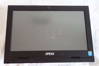 All in One PC MSI Wind Top AP1622 - 2