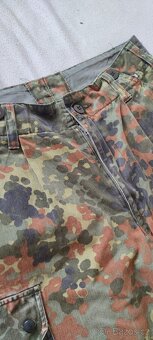 Kalhoty Bundeswehr originál (Nemecko) - 2