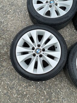 Alu Bmw e60 r17 5x120 - 2