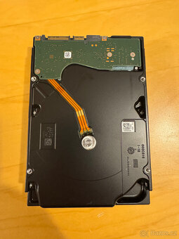 Seagate Exos X18 16TB - HDD, 7200ot, SATA3, záruka - 2