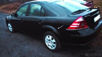 Ford Mondeo Liftback, 2.0 TDI, 85 KW, r. 2006, ČR - 2