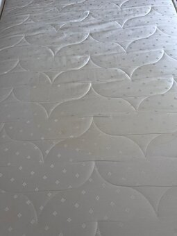 Matrace 90X200 cm 40 kusů , polštář a deka - 2
