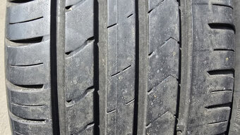 Letní pneu 215/55/16 Kumho - 2