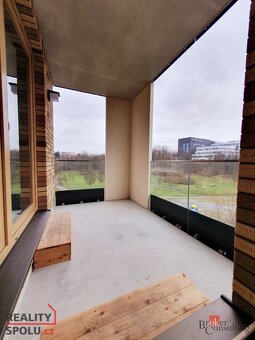 Pronájem, byty/2+kk, 61 m2, Bolevecká 1710/25, Severní Předm - 2