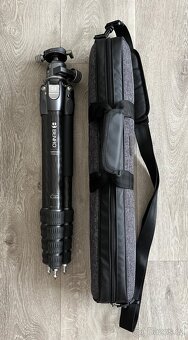 Benro Tortoise 35C + kulová hlava GX35 (karbon) - 2