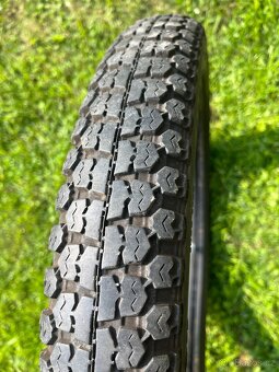 Pneu Barum 18/ 3,5+2,75 - 2