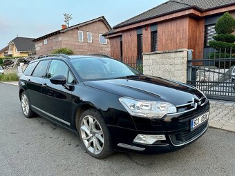 Citroën C5 2.2HDi 125Kw COMBI 2009/ KŮŽE/DIGIKLIMA/NAVIGACE - 2