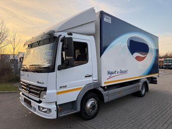 Mercedes-Benz Atego 818 L Chladírenský vůz - 2