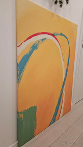 Obraz 90x120 cm, tisk na plátno - 2