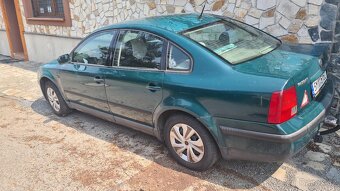 VW Passat 1,9tdi - 2