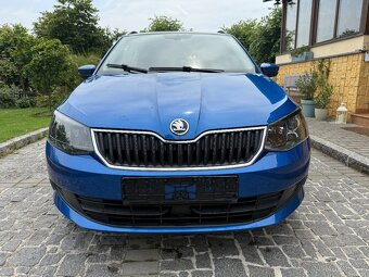 ŠKODA FABIA KOMBI III 2015 1.2TSI 66KW STYLE - 2