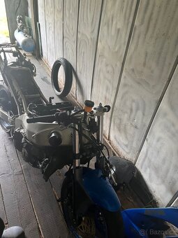 Kawasaki zx9r 1998 - 2