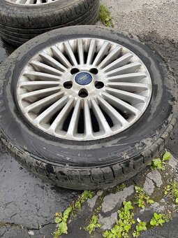 Alu kola ford 5x108 r16 - 2