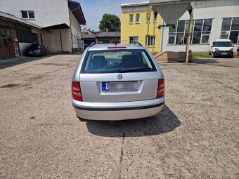 Škoda Fabia Kombi 1.4i 16v/Klima/Serviska/NOVÁ STK - 2