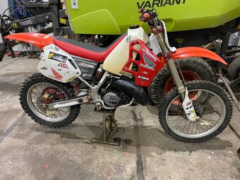 Honda cr 250 1990 nd - 2
