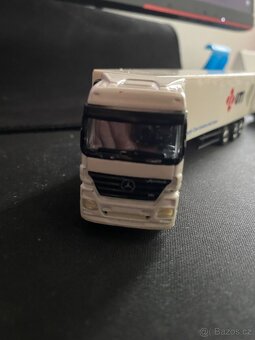 Magic Mercedes Actros Kamion - 2