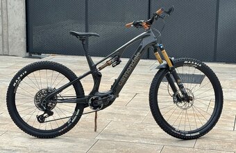 Cannondale Moterra SL 1 odlehčené celoodpružené elektrokolo - 2