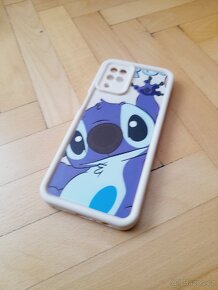 Kryt Samsung Galaxy A12/M12 Stitch 7. - 2