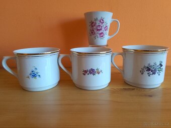 RETRO HRNKY VAŘÁKY a HRNEK 250ml - 2