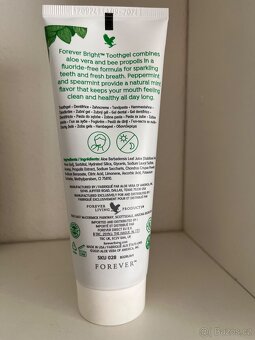 AKCE Forever Bright Toothgel, sleva -20% - 2