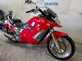 Retro Skutr-chopper CF 250 V3 jen 14.tis.KM Výrobní STAV - 2