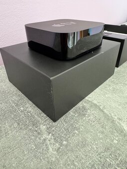Apple TV 4 HD - stav nového kousku - 2