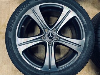 TOP letní sada 18” Mercedes E W213 - 2