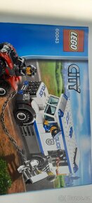 Lego city 60043 - 2