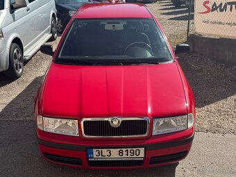 Škoda Octavia, 1.6MPI,TOUR,2009,AC,TEMPOMAT - 2