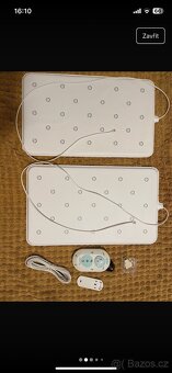 Nanny Jablotron monitor dechu - 2