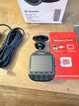 Autokamera GlobalSec Full HD - 2