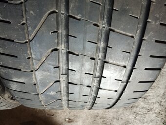 315/30/22 107y Pirelli - letní pneu 2ks - 2
