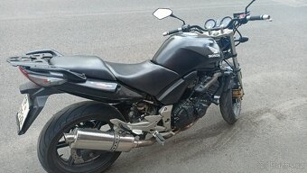 Honda CBF 600 N - 2
