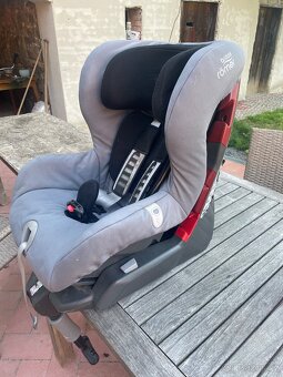 Autosedačka Britax Römer Safefix - 2