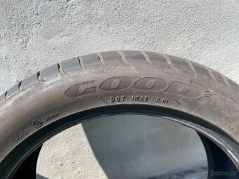 245/45 R19 102Y XL EfficientGrip MOE ROF FP GOODYEAR - 2