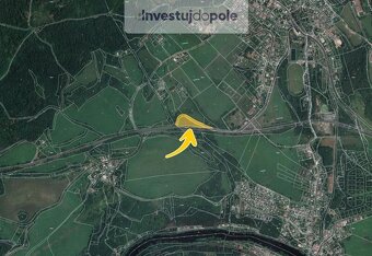 Prodej pozemku v k.ú. Černýš - 2