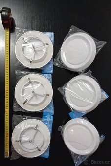 Vzduchové ventily / výduchy pr.120 plast - 2