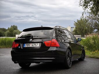 Bmw e91 - 2