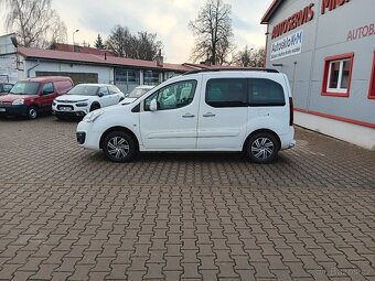 Berlingo 1,6 VTi 120 Collection kombi - 2