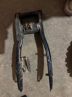 díly na pitbike 125 - 2