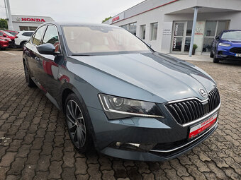 Škoda Superb 1.8 TSi Laurin&Klement DSG ACC - 2