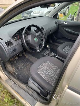 Škoda Fabia 1.2 HTP - 2