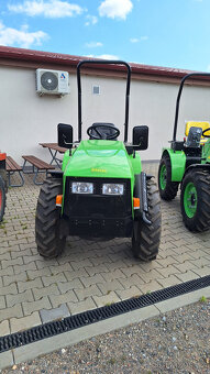WINEA 30 HP s TP r.v. 2013 pěkný malotraktor - 2