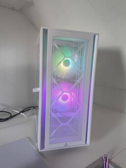 Herni PC, i5 11400f, RX 6600XT, 16gb, 1Tb - 2