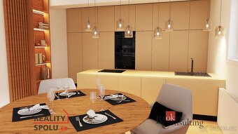Prodej, byty/4+kk, 117.3 m2, Písčitá, Hostavice, Praha 9 [ID - 2